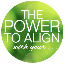 align with your